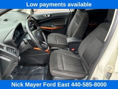 Used 2021  Ford EcoSport SE FWD at Drive Now Westlake near Westlake&comma; OH