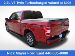 Used 2020  Ford F-150 2WD SuperCrew Box at DriveNow Mayfield near Mayfield Heights&comma; OH
