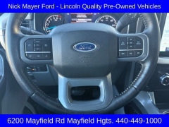 Used 2022  Ford F-150 4WD SuperCrew 5&period;5' Box at Drive Now Westlake near Westlake&comma; OH