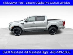 Used 2021 Ford Ranger 4WD SuperCrew 5' Box at DriveNow Mayfield near Mayfield Heights, OH