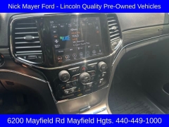 Used 2021 Jeep Grand Cherokee 80th Anniversary 4x4 at Drive Now Westlake near Westlake, OH