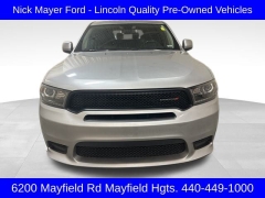Used 2019 Dodge Durango 4d SUV AWD GT at DriveNow Mayfield near Mayfield Heights, OH