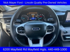 Used 2023  Ford Explorer XLT 4WD at DriveNow Mayfield near Mayfield Heights, OH