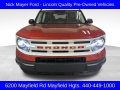 Used 2024 Ford Bronco Sport Heritage 4x4 at Drive Now Westlake near Westlake, OH