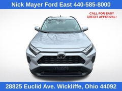 Used 2025  Toyota RAV4 XLE AWD at Drive Now Westlake near Westlake&comma; OH