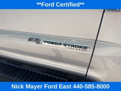 Used 2022  Ford Super Duty F-250 SRW 4WD SuperCab Box at Drive Now Westlake near Westlake&comma; OH