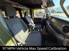Used 2022  Jeep Wrangler Unlimited Willys 4x4 at Drive Now Westlake near Westlake&comma; OH