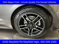 Used 2019 Ford Mustang EcoBoost Convertible at Drive Now Westlake near Westlake, OH