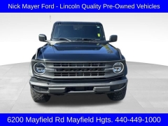 Used 2023  Ford Bronco Base 4 Door Advanced 4x4 at DriveNow Mayfield near Mayfield Heights, OH