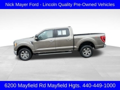 Used 2023  Ford F-150 4WD SuperCrew Box at Drive Now Westlake near Westlake&comma; OH