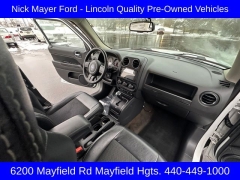 Used 2016  Jeep Patriot FWD 4dr Sport SE at DriveNow Mayfield near Mayfield Heights, OH