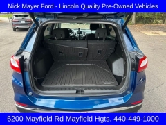 Used 2019  Chevrolet Equinox 4d SUV AWD LT w/2LT at Drive Now Westlake near Westlake, OH