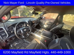 Used 2024  Ram 1500 4WD Laramie Crew Cab 5'7" Box at Drive Now Westlake near Westlake&comma; OH