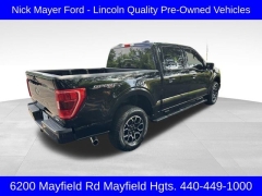 Used 2023 Ford F-150 4WD SuperCrew 5.5' Box at Drive Now Westlake near Westlake, OH