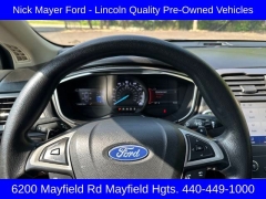 Used 2019 Ford Fusion 4d Sedan AWD SE at DriveNow Mayfield near Mayfield Heights, OH