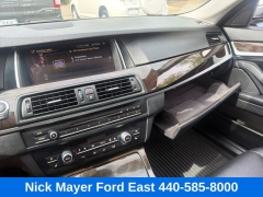 Used 2015  BMW 5 Series 4dr Sdn 535i xDrive AWD at DriveNow Mayfield near Mayfield Heights&comma; OH