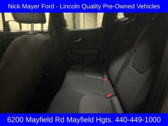 Used 2023 Jeep Renegade Latitude 4x4 at DriveNow Mayfield near Mayfield Heights, OH