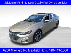 Used 2023 Chevrolet Malibu 4dr Sdn 1LT at DriveNow Mayfield near Mayfield Heights, OH