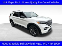  2022 Ford Explorer XLT 4WD at Drive Now Westlake near Westlake, OH