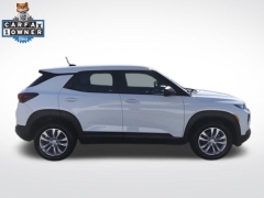Used 2022  Chevrolet Trailblazer FWD 4dr LS at Drive Now Westlake near Westlake&comma; OH