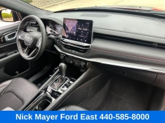 Used 2024  Jeep Compass Trailhawk 4x4 at Drive Now Westlake near Westlake&comma; OH