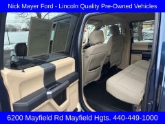 Used 2018  Ford F-150 4WD SuperCrew Box at DriveNow Mayfield near Mayfield Heights, OH