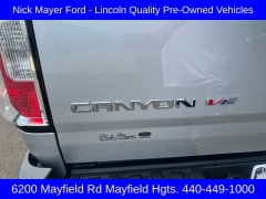 Used 2018 GMC Canyon 4WD Crew Cab 128.3" All Terrain w/Leather at Drive Now Westlake near Westlake, OH