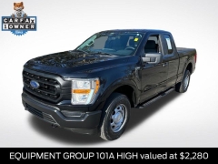 Used 2022  Ford F-150 4WD SuperCab 6&period;5' Box at Drive Now Westlake near Westlake&comma; OH