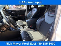 Used 2020  Jeep Cherokee Trailhawk 4x4 at Drive Now Westlake near Westlake&comma; OH