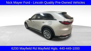 Used 2024 Mazda CX-90 3.3 Turbo Premium AWD at DriveNow Mayfield near Mayfield Heights, OH
