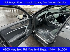 Used 2024  Audi A6 Sedan Premium Plus 45 TFSI quattro at DriveNow Mayfield near Mayfield Heights&comma; OH