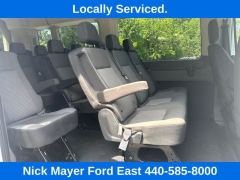 Used 2024  Ford Transit Passenger Wagon T-350 148" Med Roof AWD at DriveNow Mayfield near Mayfield Heights&comma; OH
