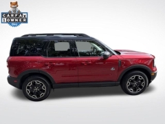 Used 2025  Ford Bronco Sport Outer Banks 4x4 at Drive Now Westlake near Westlake&comma; OH