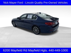 Used 2019  BMW 5 Series 530i xDrive Sedan at Drive Now Westlake near Westlake&comma; OH