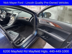 Used 2017  Lincoln MKZ 4d Sedan AWD Select at DriveNow Mayfield near Mayfield Heights&comma; OH