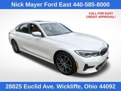 Used 2022  BMW 3 Series 330i xDrive Sedan North America at DriveNow Mayfield near Mayfield Heights&comma; OH