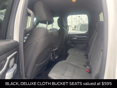 Used 2021  Ram 1500 Big Horn 4x4 Quad Cab 6'4" Box at DriveNow Mayfield near Mayfield Heights&comma; OH