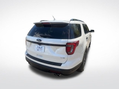 Used 2018  Ford Explorer 4d SUV 4WD Sport at Drive Now Westlake near Westlake&comma; OH