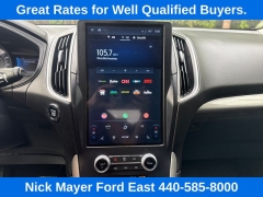 Used 2024  Ford Edge SEL AWD at DriveNow Mayfield near Mayfield Heights&comma; OH