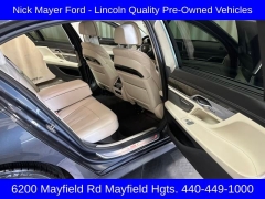 Used 2018 BMW 7 Series 750i xDrive Sedan at DriveNow Mayfield near Mayfield Heights, OH