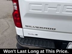 Used 2025  Chevrolet Silverado 1500 4WD Crew Cab 147" LT w&sol;1LT at Drive Now Westlake near Westlake&comma; OH