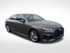 Used 2024  Audi A4 Sedan S line Premium Plus 45 TFSI quattro at DriveNow Mayfield near Mayfield Heights&comma; OH