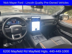 Used 2024 Ford Expedition Max Platinum 4x4 at DriveNow Mayfield near Mayfield Heights, OH