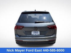 Used 2024  Volkswagen Tiguan 2&period;0T Wolfsburg Edition 4MOTION at DriveNow Mayfield near Mayfield Heights&comma; OH