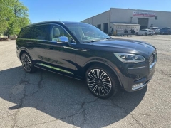 Used 2021 Lincoln Aviator Black Label AWD at Drive Now Westlake near Westlake, OH