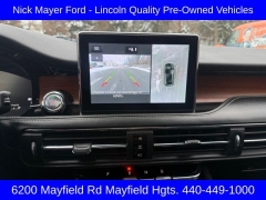 Used 2022  Lincoln Corsair Reserve AWD at Drive Now Westlake near Westlake&comma; OH