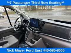 Used 2024  Ford Transit Passenger Wagon T-350 148" Low Roof RWD at DriveNow Mayfield near Mayfield Heights&comma; OH