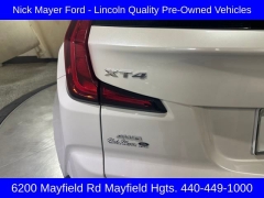 Used 2019 Cadillac XT4 4d SUV AWD Premium Luxury at Drive Now Westlake near Westlake, OH