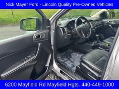 Used 2021 Ford Ranger 4WD SuperCrew 5' Box at DriveNow Mayfield near Mayfield Heights, OH