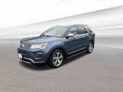 Used 2018  Ford Explorer 4d SUV 4WD Platinum at Drive Now Westlake near Westlake&comma; OH